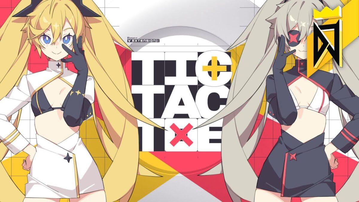 TAK x Corbin – Tic! Tac! Toe!